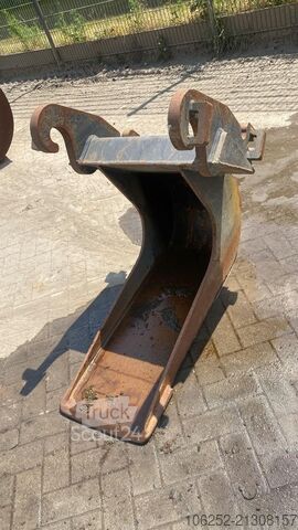 دلو حفر HEBACO BB5-400 - CW4