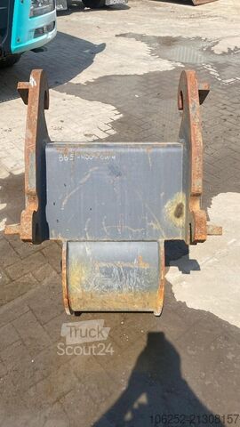 دلو حفر HEBACO BB5-400 - CW4