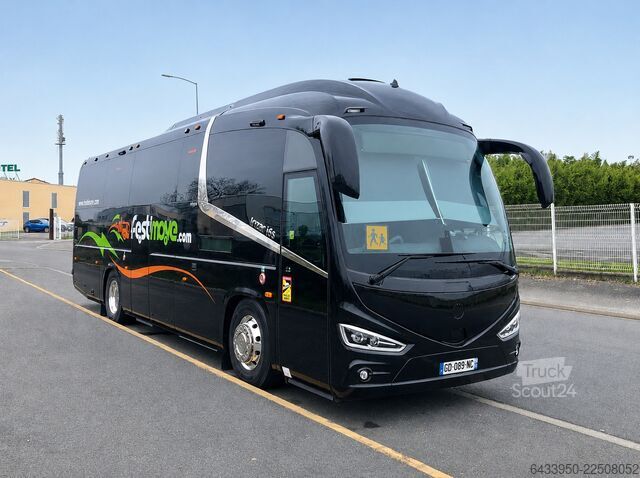 туристический автобус irizar i6s
