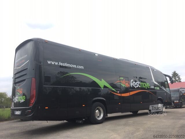 туристический автобус irizar i6s