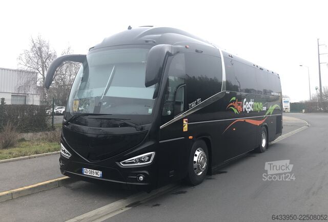 туристический автобус irizar i6s