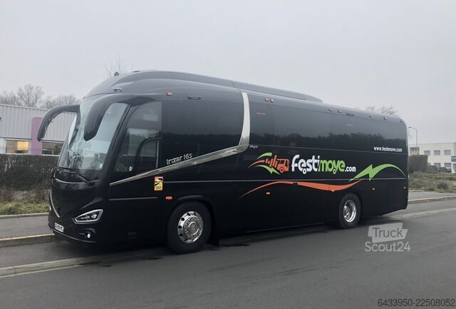 туристический автобус irizar i6s