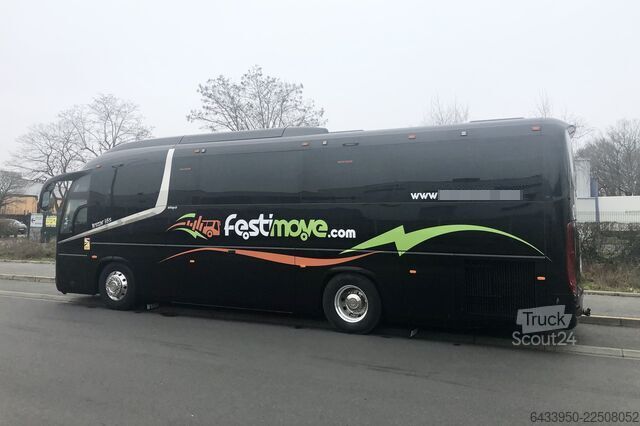туристический автобус irizar i6s