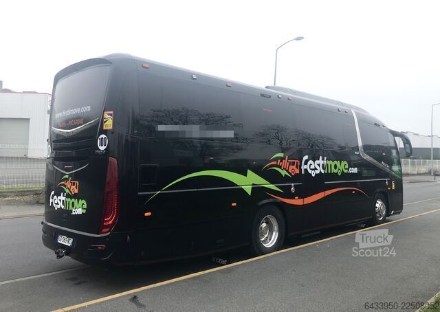 туристический автобус irizar i6s