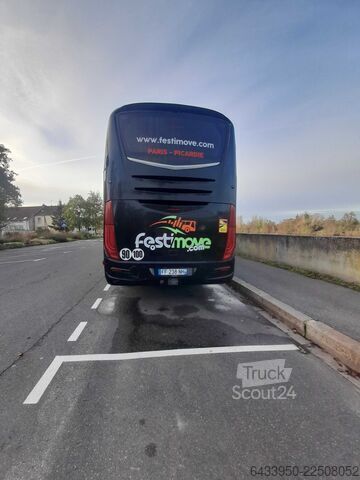 туристический автобус irizar i6s