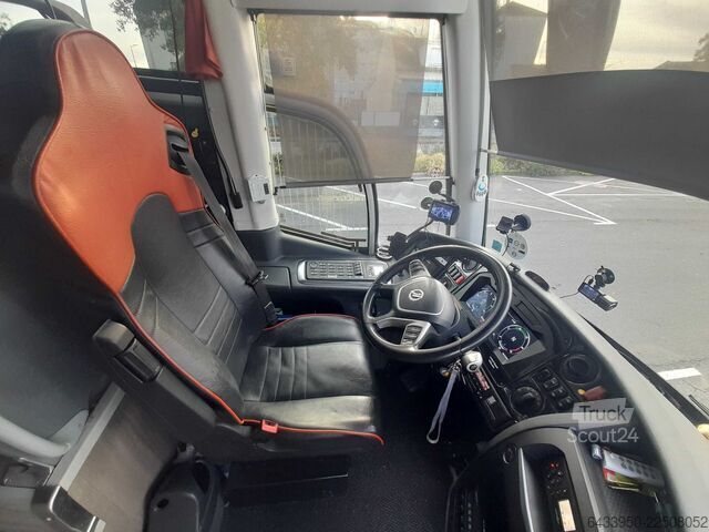 туристический автобус irizar i6s