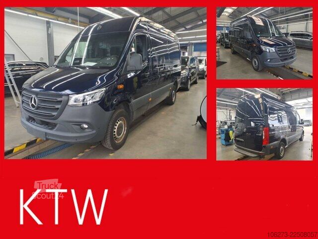 Bestelwagen Mercedes-Benz Sprinter 317 CDI,L2H2,Automatik,Kamera,Navi