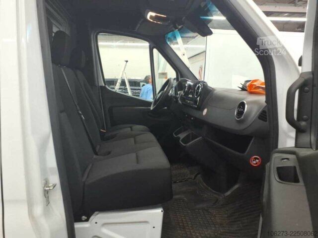 Bestelwagen Mercedes-Benz Sprinter 317 CDI,L2H2,Automatik,Kamera,Navi