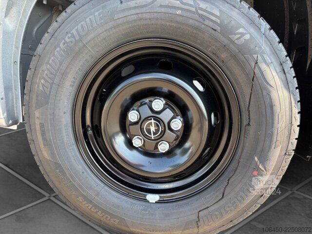 Dobozos furgon Opel MOVANO L3H2 180PS Allw. AHK Klima Bar TZ