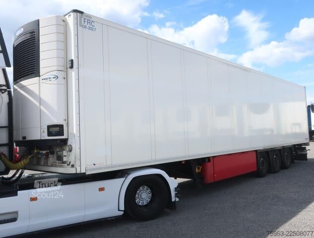 Semirremolque frigorífico Schmitz Cargobull SKO 24 bitemp Multitemp Doppelstock 2.700mm