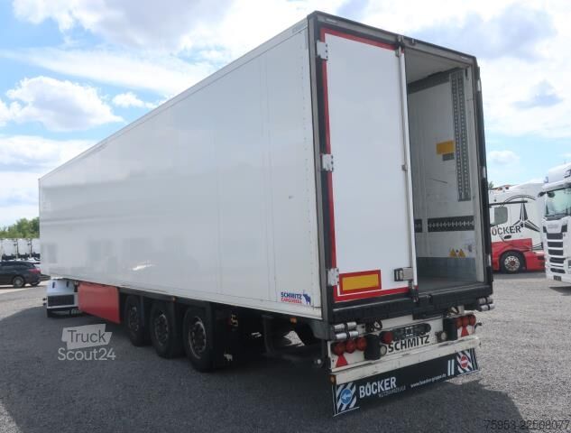 Semirremolque frigorífico Schmitz Cargobull SKO 24 bitemp Multitemp Doppelstock 2.700mm