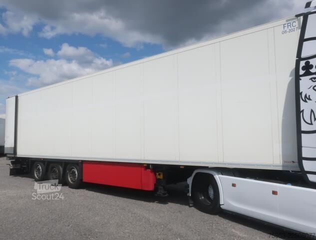 Semirremolque frigorífico Schmitz Cargobull SKO 24 bitemp Multitemp Doppelstock 2.700mm