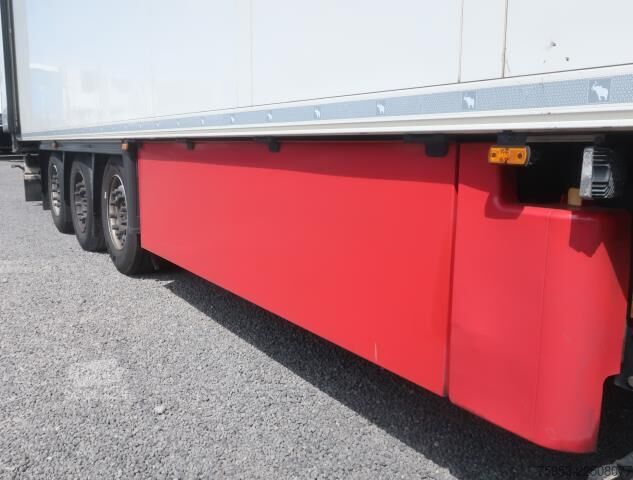 Semirremolque frigorífico Schmitz Cargobull SKO 24 bitemp Multitemp Doppelstock 2.700mm