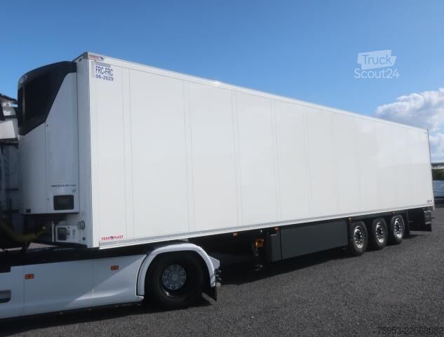 Semirremolque frigorífico Schmitz Cargobull SKO 24 Bitemp Multitemp Doppelstock Carrier