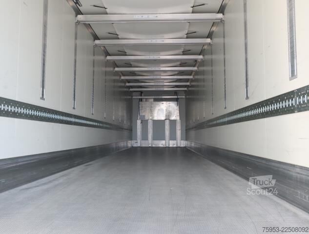 Semirremolque frigorífico Krone SDR 27 Doppelstock Thermo King SLXi 400
