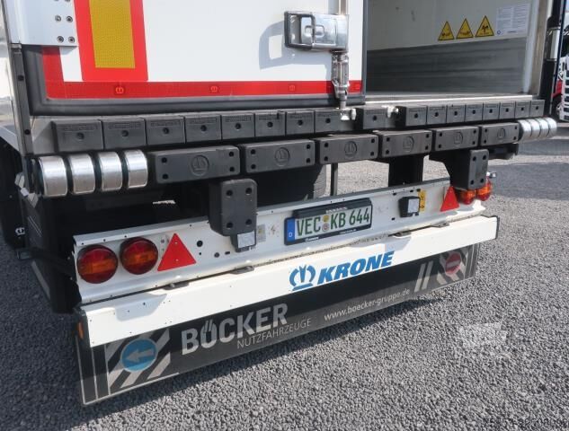 Semirremolque frigorífico Krone SDR 27 Doppelstock Thermo King SLXi 400