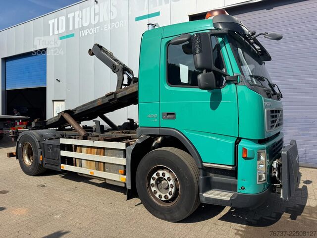 Sistem de braț cu cârlige Volvo FM 400 **EURO5-DUTCH ORIGINE**