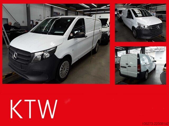 Furgoneta Mercedes-Benz Vito116CDI KA lang,Klima,Tempomat,Kamera