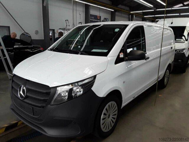 Furgoneta Mercedes-Benz Vito116CDI KA lang,Klima,Tempomat,Kamera