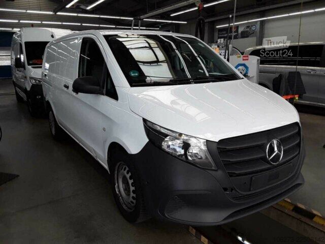 Furgoneta Mercedes-Benz Vito116CDI KA lang,Klima,Tempomat,Kamera