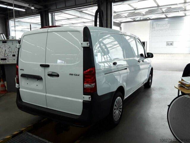 Furgoneta Mercedes-Benz Vito116CDI KA lang,Klima,Tempomat,Kamera