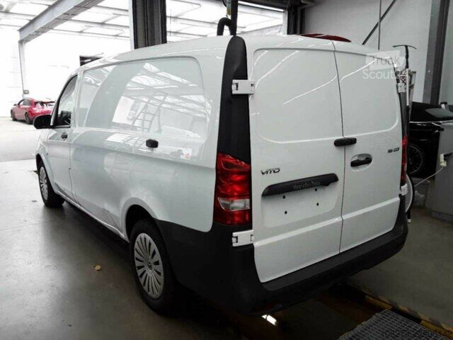 Furgoneta Mercedes-Benz Vito116CDI KA lang,Klima,Tempomat,Kamera