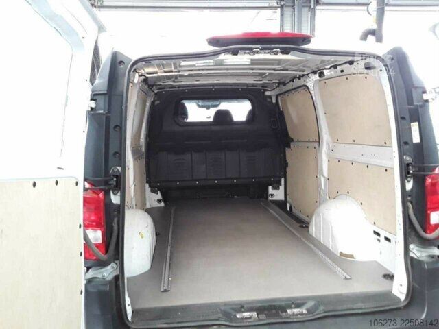 Furgoneta Mercedes-Benz Vito116CDI KA lang,Klima,Tempomat,Kamera