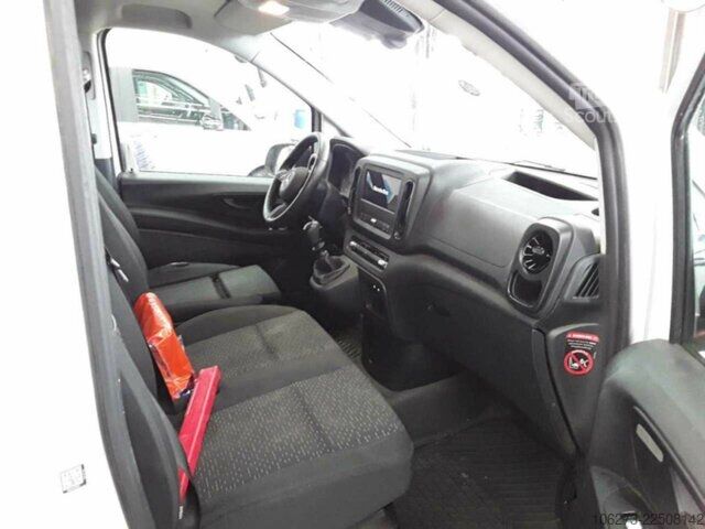 Furgoneta Mercedes-Benz Vito116CDI KA lang,Klima,Tempomat,Kamera