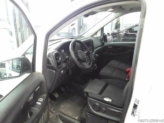 Furgoneta Mercedes-Benz Vito116CDI KA lang,Klima,Tempomat,Kamera