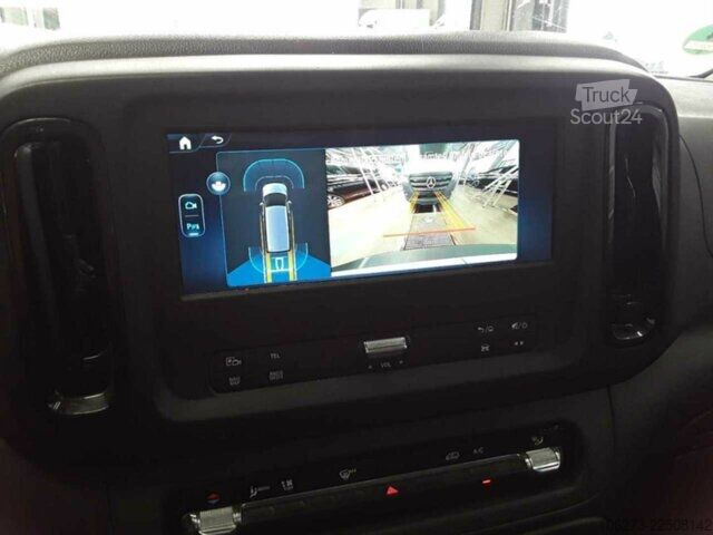 Furgoneta Mercedes-Benz Vito116CDI KA lang,Klima,Tempomat,Kamera