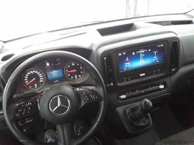 Furgoneta Mercedes-Benz Vito116CDI KA lang,Klima,Tempomat,Kamera