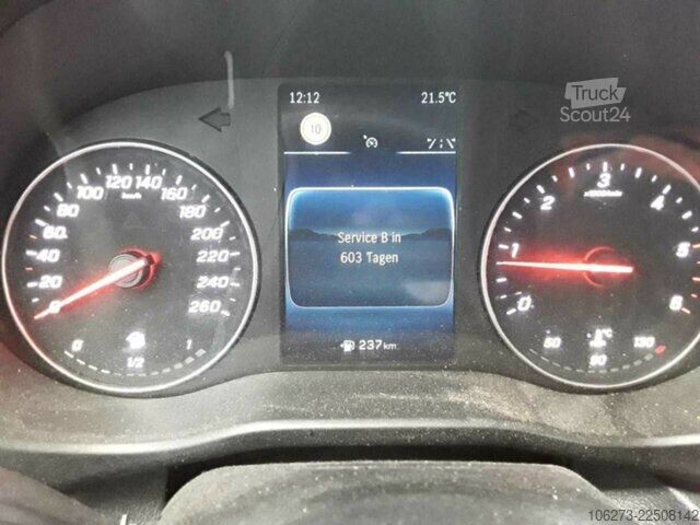 Furgoneta Mercedes-Benz Vito116CDI KA lang,Klima,Tempomat,Kamera