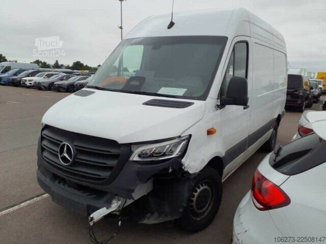Furgão Mercedes-Benz Sprinter 317 CDI,L2H2,Automatik,Kamera,Navi
