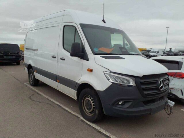 Furgão Mercedes-Benz Sprinter 317 CDI,L2H2,Automatik,Kamera,Navi