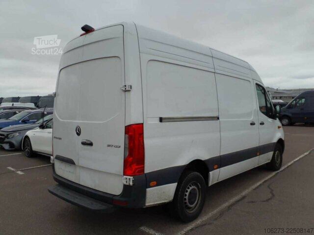 Furgão Mercedes-Benz Sprinter 317 CDI,L2H2,Automatik,Kamera,Navi