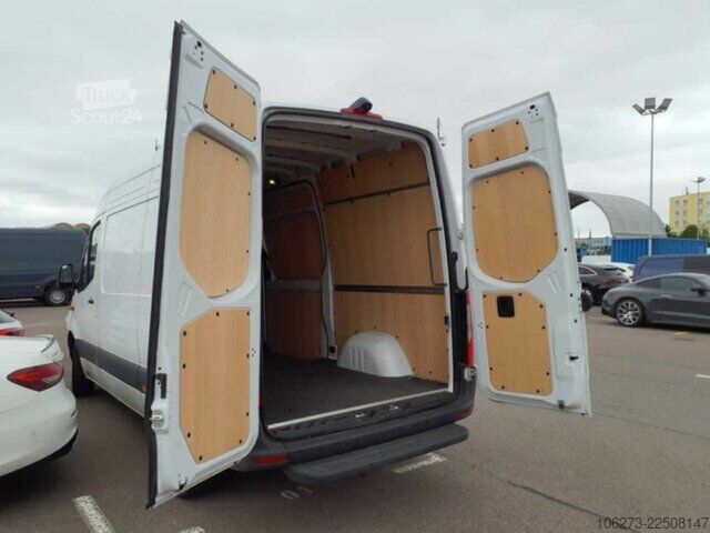 Furgão Mercedes-Benz Sprinter 317 CDI,L2H2,Automatik,Kamera,Navi