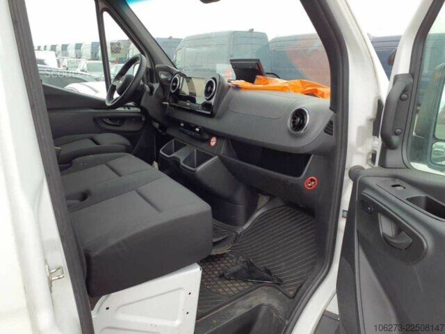 Furgão Mercedes-Benz Sprinter 317 CDI,L2H2,Automatik,Kamera,Navi