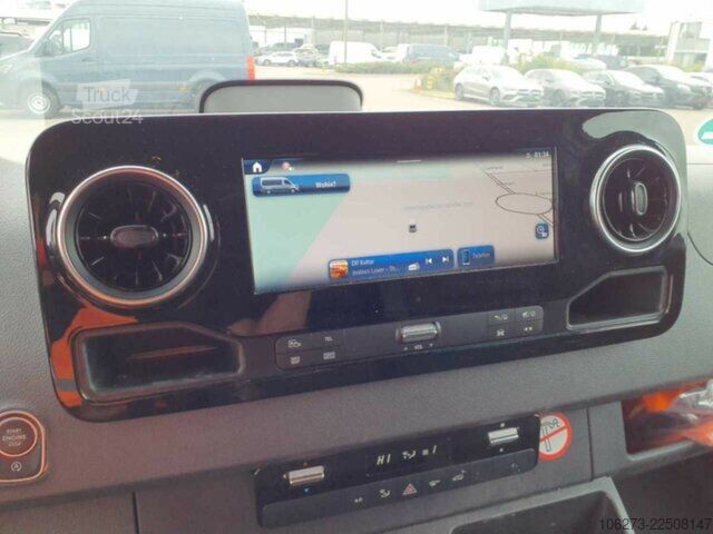 Furgão Mercedes-Benz Sprinter 317 CDI,L2H2,Automatik,Kamera,Navi