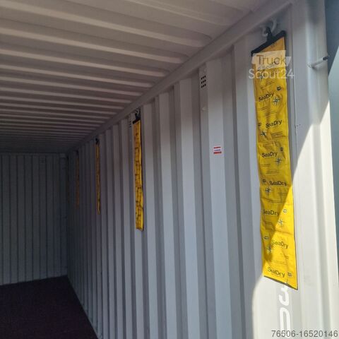 Контейнер  600g Container Trockenmittel