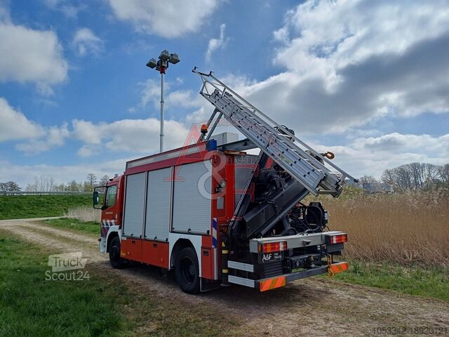 Brandweerwagen Mercedes-Benz Atego 1325 Rescue vehicle, Rüstwagen