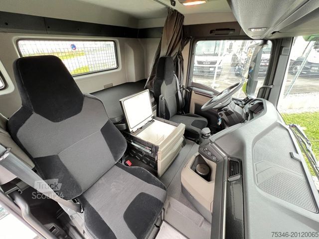 Standard tractor unit MAN TGS 33.510 BB 6x4 FG/RS 3,30m/59 to./NA/AHK/Neu