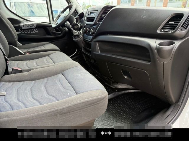 Furgon skrzyniowy IVECO Daily 35s14 Möbel Maxi 4,39 l / 2,37 hoch 22 m³