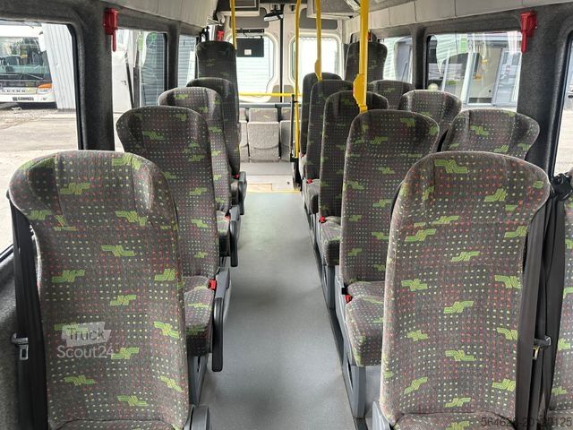 Minibus MERCEDES-BENZ 516 Sprinter City HNDF