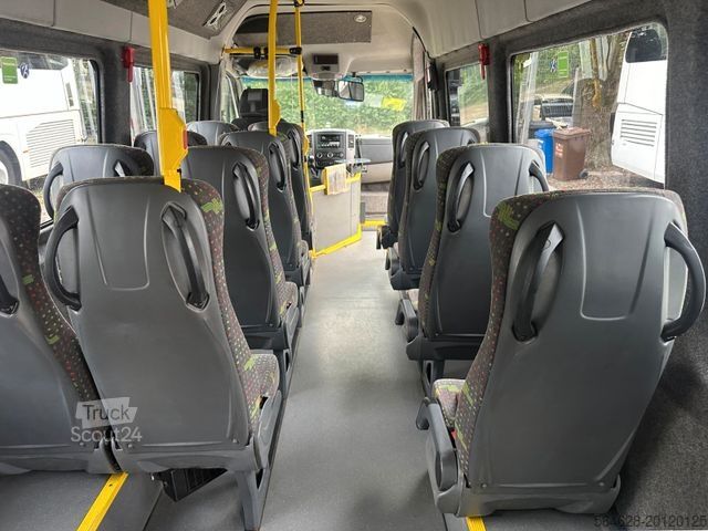 Minibus MERCEDES-BENZ 516 Sprinter City HNDF