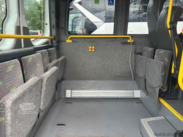 Minibus MERCEDES-BENZ 516 Sprinter City HNDF