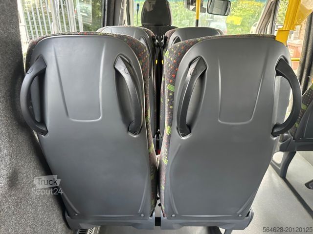 Minibus MERCEDES-BENZ 516 Sprinter City HNDF