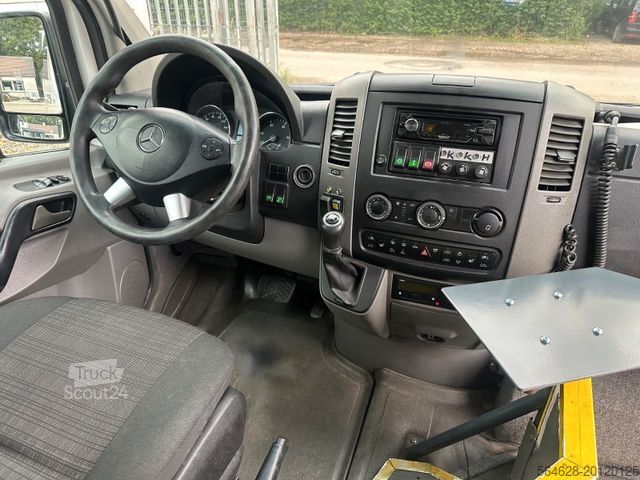 Minibus MERCEDES-BENZ 516 Sprinter City HNDF