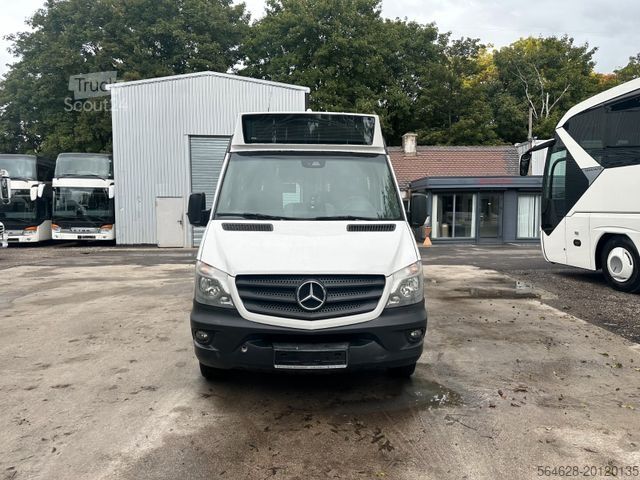Városi autóbusz MERCEDES-BENZ 516 CDI Sprinter City HNDF