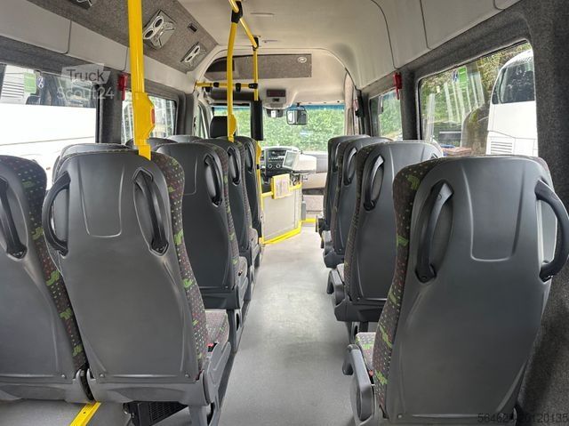 Városi autóbusz MERCEDES-BENZ 516 CDI Sprinter City HNDF