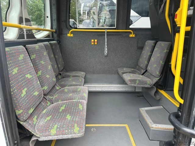 Városi autóbusz MERCEDES-BENZ 516 CDI Sprinter City HNDF